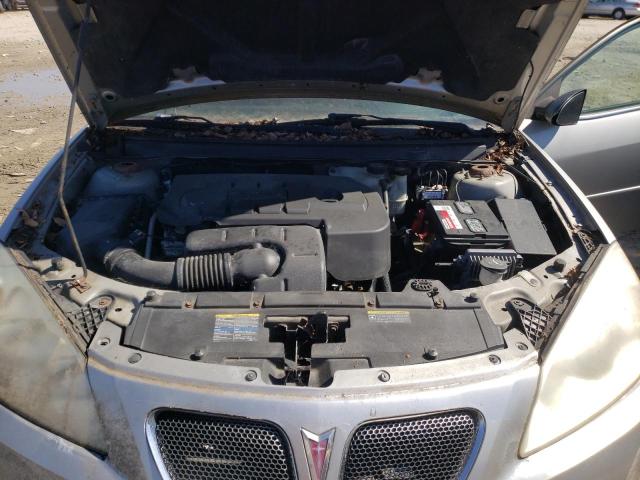 Photo 11 from auction – 2007 PONTIAC G6 with VIN 1G2ZF58B174137013