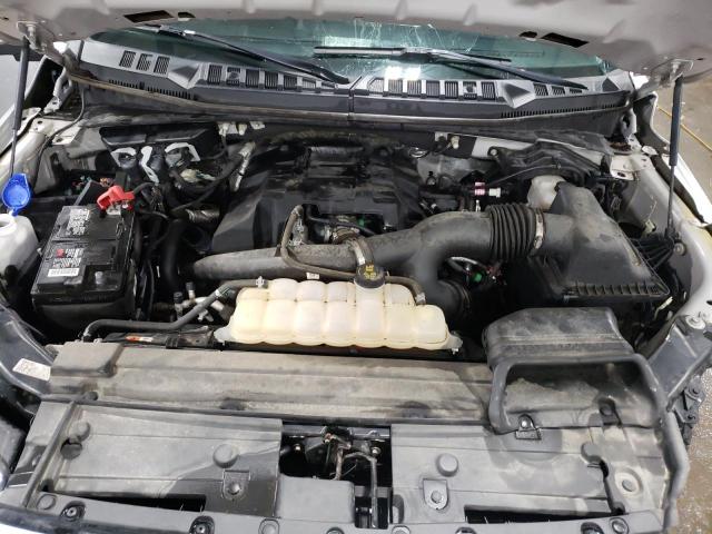 Photo 11 from auction – 2018 FORD F150 SUPER with VIN 1FTEW1EP7JKF92938