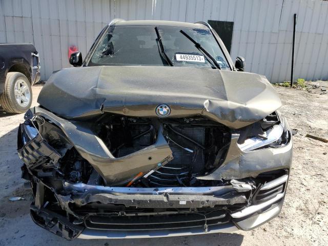 Photo 5 from auction – 2023 BMW X5 XDRIVE4 with VIN 5UXTA6C08P9P67737