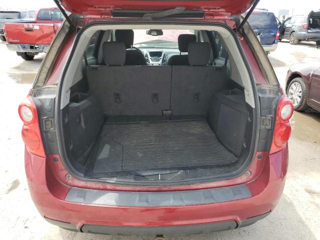 Photo 6 from auction – 2013 CHEVROLET EQUINOX LT with VIN 2GNALDEK5D6312624