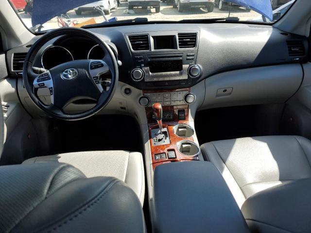 Photo 8 from auction – 2012 TOYOTA HIGHLANDER with VIN 5TDDK3EH8CS133652