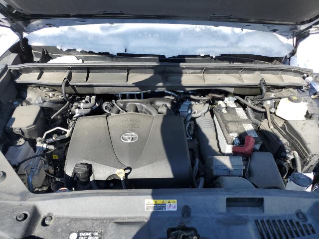 Photo 11 from auction – 2020 TOYOTA HIGHLANDER with VIN 5TDHZRBH4LS511020