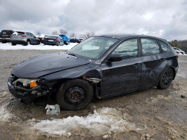 SUBARU IMPREZA 2009 with VIN JF1GH61649H814718 - Photo from auction
