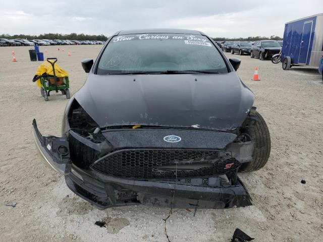 Photo 5 from auction – 2017 FORD FOCUS ST with VIN 1FADP3L92HL228106