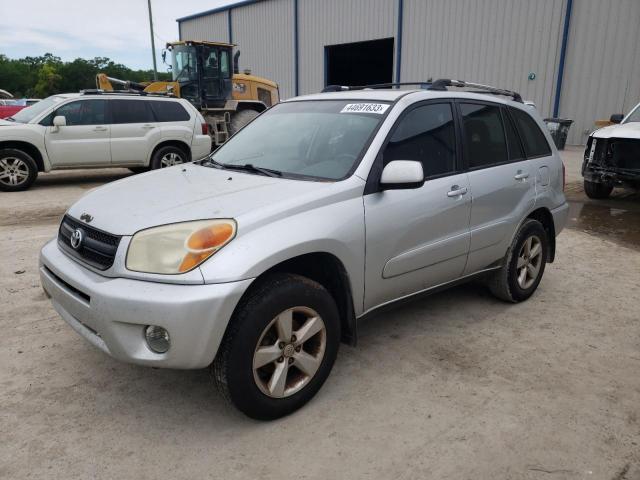 TOYOTA RAV4 2005 with VIN JTEGD20V950054300 - Photo from auction