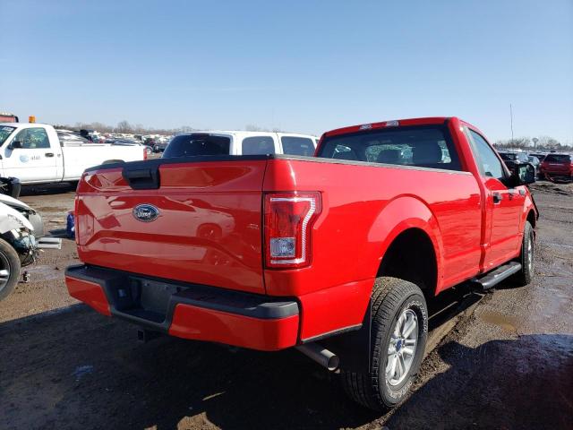 Photo 3 from auction – 2017 FORD F150 with VIN 1FTMF1EF7HKD51958