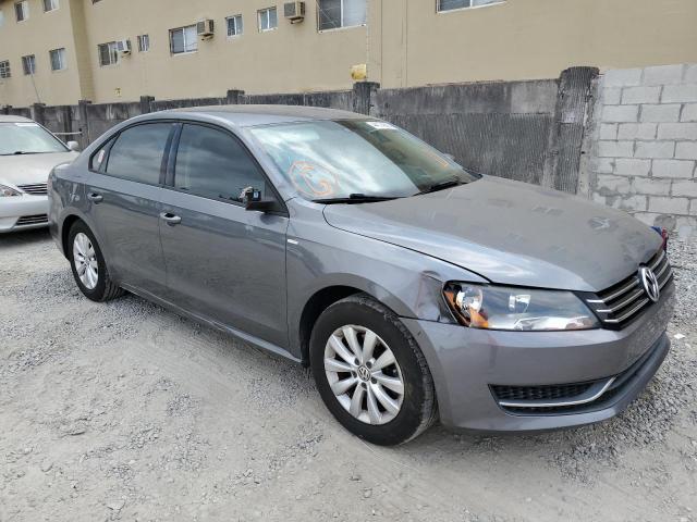 Photo 4 from auction – 2014 VOLKSWAGEN PASSAT S with VIN 1VWAS7A31EC067225