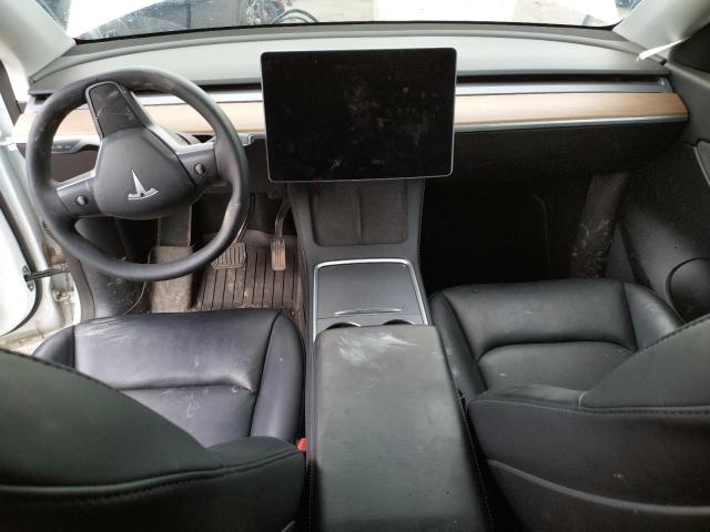 Photo 8 from auction – 2022 TESLA MODEL Y with VIN 7SAYGAEE8NF338718