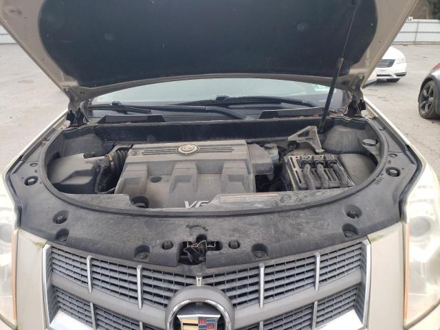 Photo 12 from auction – 2012 CADILLAC SRX with VIN 3GYFNGE35CS591781