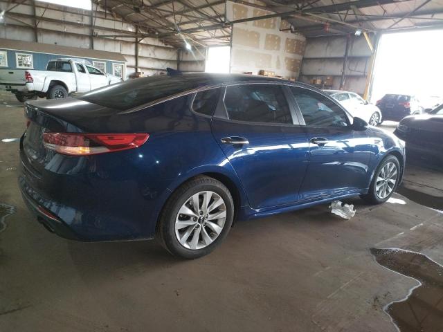 Photo 3 from auction – 2018 KIA OPTIMA LX with VIN 5XXGT4L34JG264986