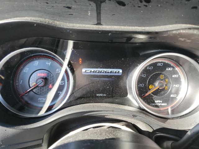 Photo 9 from auction – 2019 DODGE CHARGER PO with VIN 2C3CDXKT1KH736286