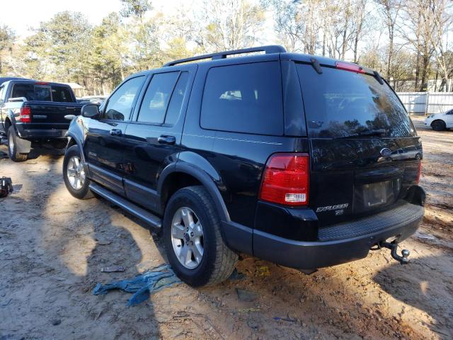 Photo 2 from auction – 2004 FORD EXPLORER X with VIN 1FMZU63K84UA80900