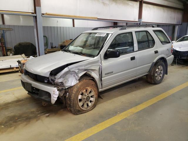 Фото 1 с аукциона – 2000 HONDA PASSPORT E с VIN 4S6DM58W7Y4415447