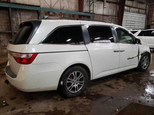 Photo 3 from auction – 2012 HONDA ODYSSEY EX with VIN 5FNRL5H43CB508651