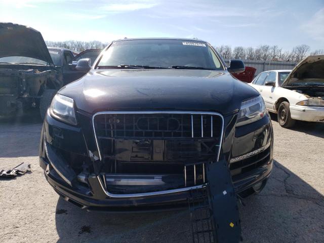 Photo 5 from auction – 2015 AUDI Q7 PREMIUM with VIN WA1LGAFE2FD004046