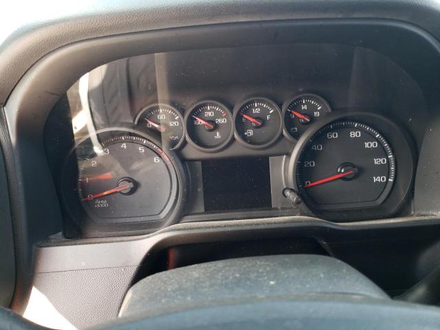 Photo 9 from auction – 2019 CHEVROLET SILVERADO with VIN 3GCNWAEH1KG261077