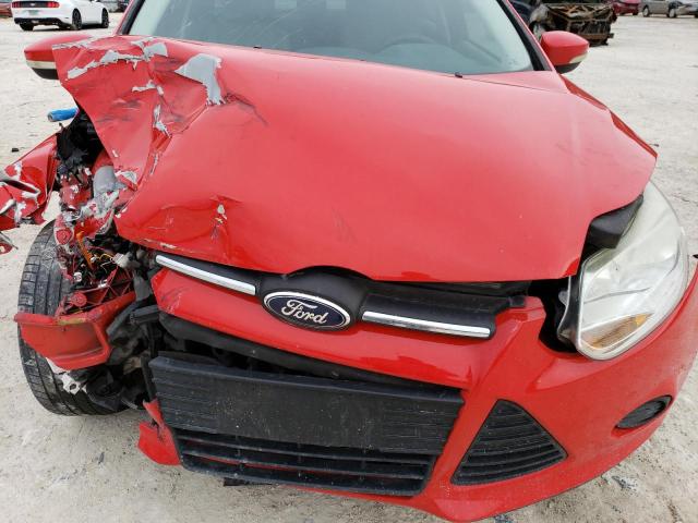 Photo 11 from auction – 2013 FORD FOCUS SE with VIN 1FADP3F20DL106398