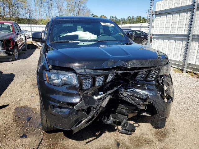 Photo 5 from auction – 2018 JEEP GRAND CHER with VIN 1C4RJFAG6JC286343