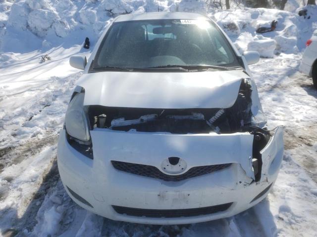 Photo 5 from auction – 2011 TOYOTA YARIS with VIN JTDKT4K34B5342846