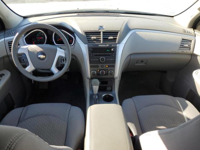 Photo 8 from auction – 2010 CHEVROLET TRAVERSE L with VIN 1GNLREED4AS132378