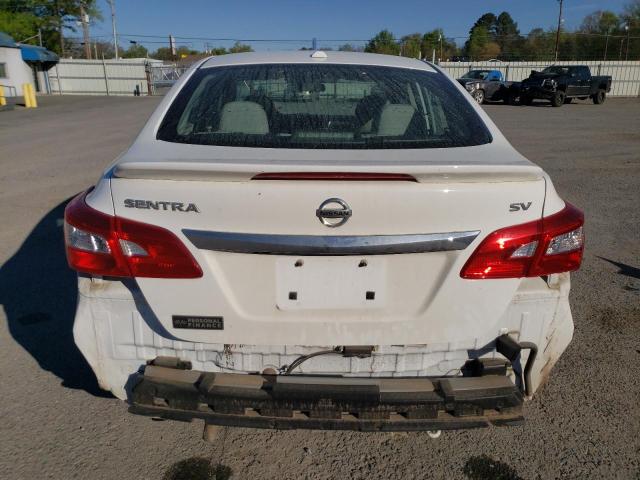 Photo 6 from auction – 2017 NISSAN SENTRA S with VIN 3N1AB7AP1HY240147