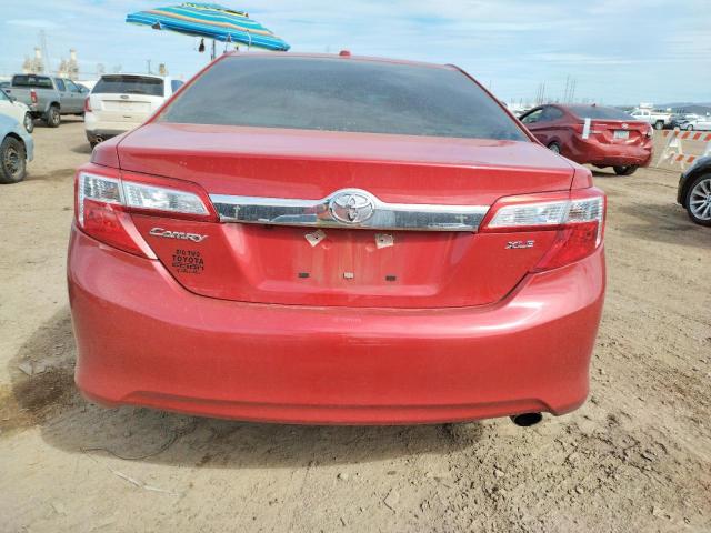Photo 6 from auction – 2014 TOYOTA CAMRY L with VIN 4T4BF1FK1ER370154
