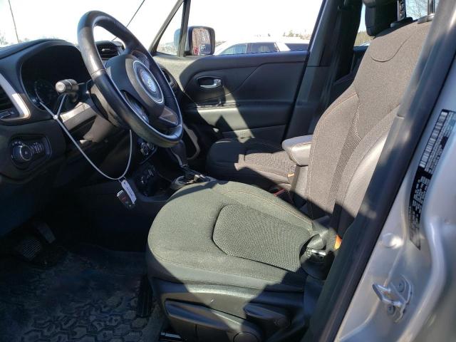 Photo 7 from auction – 2016 JEEP RENEGADE L with VIN ZACCJBBT9GPD24355