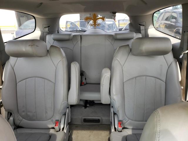 Photo 10 from auction – 2011 BUICK ENCLAVE CX with VIN 5GAKRCED0BJ408475