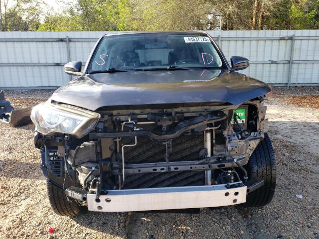 Photo 5 from auction – 2015 TOYOTA 4RUNNER SR with VIN JTEZU5JRXF5090223