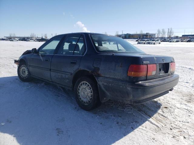Photo 2 from auction – 1992 HONDA ACCORD EX with VIN JHMCB7678NC801767