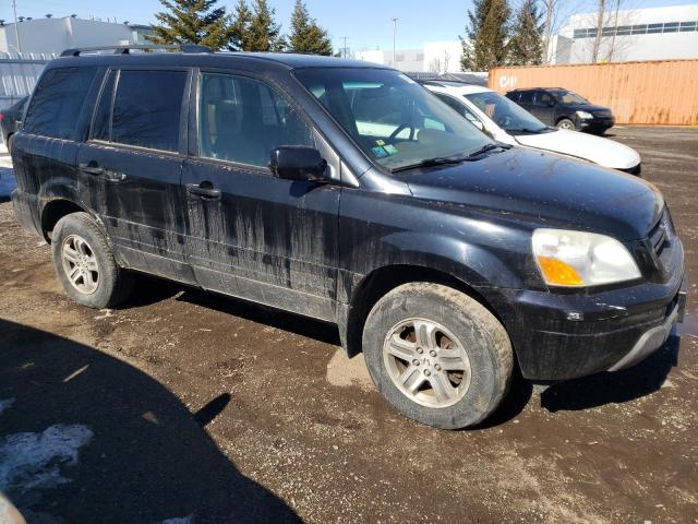 Photo 4 from auction – 2004 HONDA PILOT EXL with VIN 2HKYF18534H533864