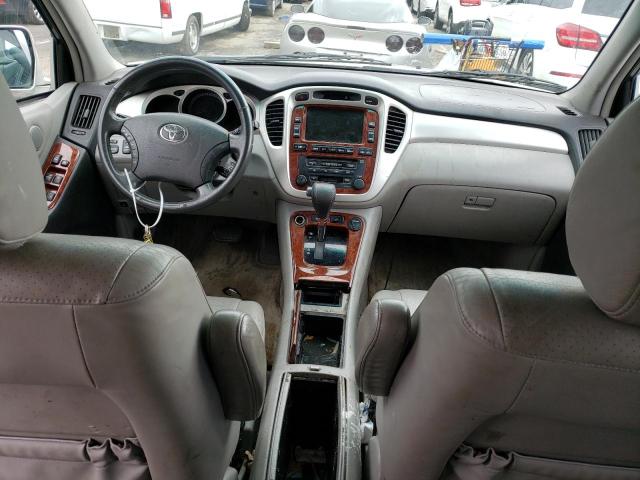 Photo 8 from auction – 2006 TOYOTA HIGHLANDER with VIN JTEEW21A060011642
