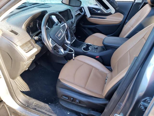 Photo 7 from auction – 2020 GMC TERRAIN SL with VIN 3GKALPEV7LL152104