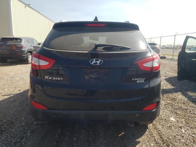 Photo 6 from auction – 2014 HYUNDAI TUCSON GLS with VIN KM8JUCAG4EU865832