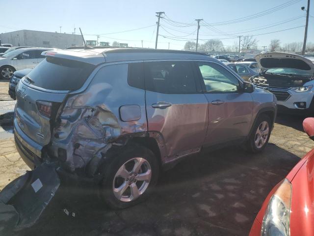 Photo 3 from auction – 2018 JEEP COMPASS LA with VIN 3C4NJCBB8JT240968
