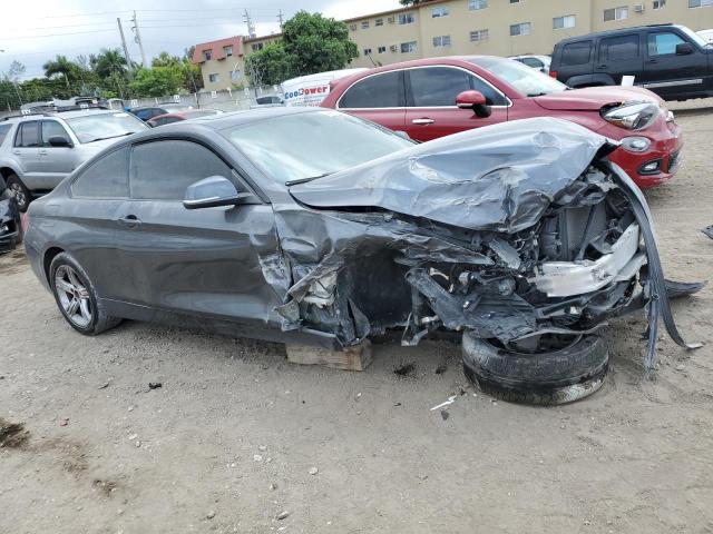 Photo 4 from auction – 2015 BMW 428 I with VIN WBA3N7C52FK224430