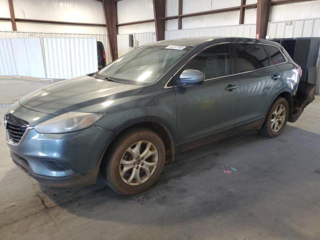 MAZDA CX-9 SPORT 2013 with VIN JM3TB2BA9D0419745 - Photo from auction