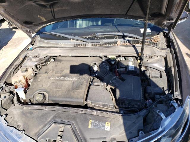 Photo 11 from auction – 2014 LINCOLN MKZ with VIN 3LN6L2GKXER825454