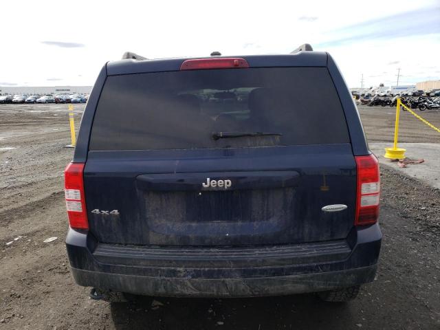 Photo 6 from auction – 2012 JEEP PATRIOT LA with VIN 1C4NJRFB3CD624100