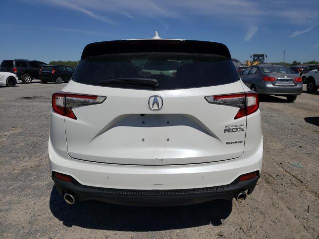 Photo 6 from auction – 2021 ACURA RDX TECHNO with VIN 5J8TC2H58ML007476