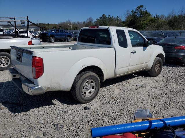 Photo 3 from auction – 2015 NISSAN FRONTIER S with VIN 1N6BD0CT7FN759921