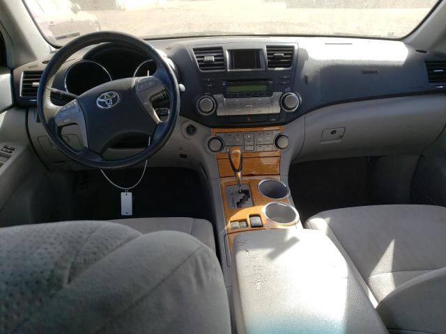 Photo 8 from auction – 2008 TOYOTA HIGHLANDER with VIN JTEEW41A182005156