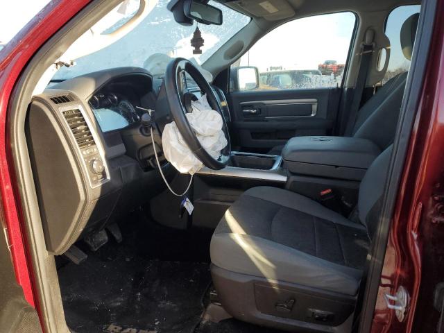 Photo 7 from auction – 2017 RAM 1500 SLT with VIN 1C6RR7LGXHS507607