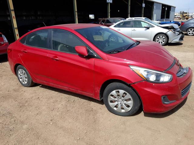Photo 4 from auction – 2016 HYUNDAI ACCENT SE with VIN KMHCT4AE6GU042581