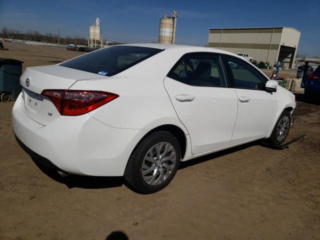 Photo 3 from auction – 2018 TOYOTA COROLLA L with VIN 2T1BURHE8JC088630