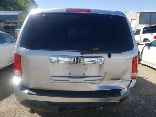 Photo 6 from auction – 2015 HONDA PILOT EXL with VIN 5FNYF4H55FB053747