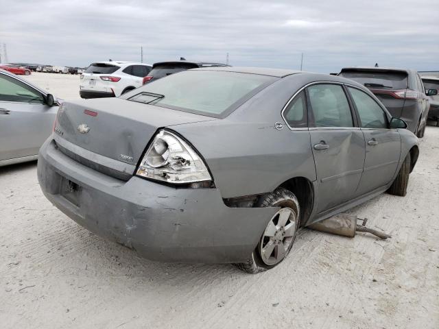 Photo 3 from auction – 2009 CHEVROLET IMPALA 1LT with VIN 2G1WT57K491130427