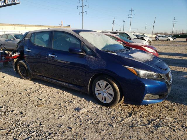 Photo 4 from auction – 2021 NISSAN LEAF S with VIN 1N4AZ1BV9MC554575