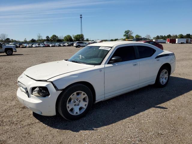 DODGE CHARGER SE 2007 with VIN 2B3KA43R37H716938 - Photo from auction
