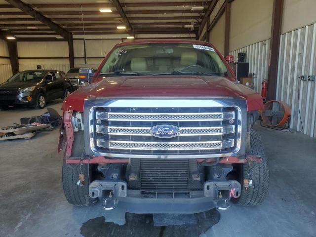 Photo 5 from auction – 2014 FORD F150 SUPER with VIN 1FTFW1ET8EFB93469